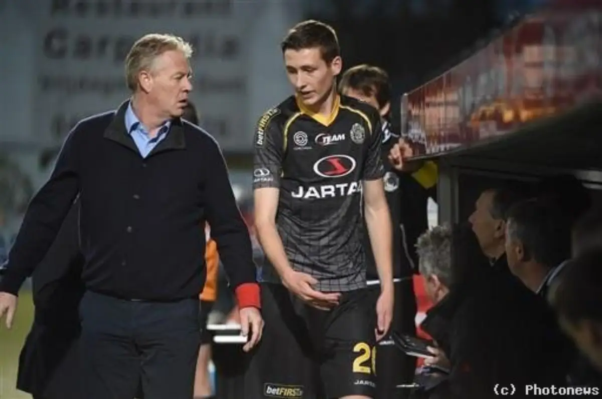 Hoe kwam Hans Vanaken bij Lokeren en Club Brugge terecht: "Op dat moment was enkel Charleroi geïnteresseerd"