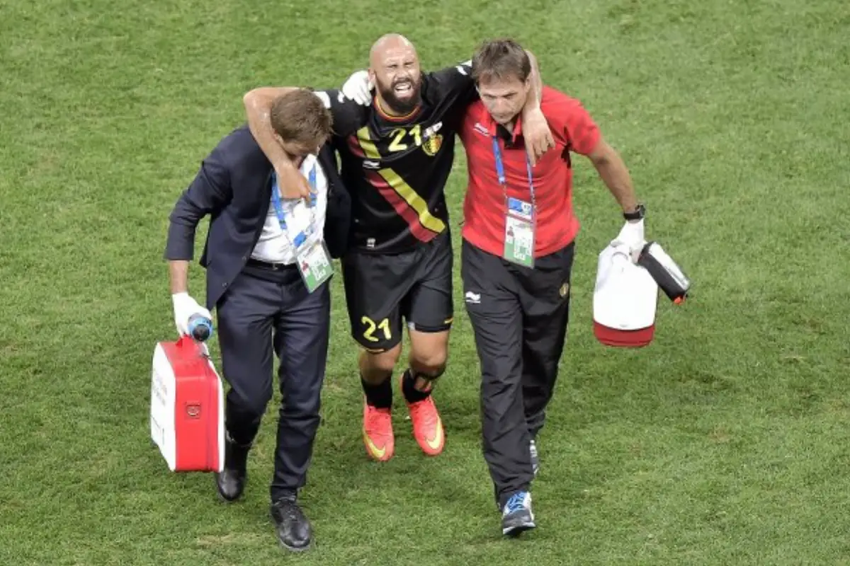 Anthony Vanden Borre baalt na 12 jaar nog steeds over match met Rode Duivels: "Ik had het kunnen omdraaien"