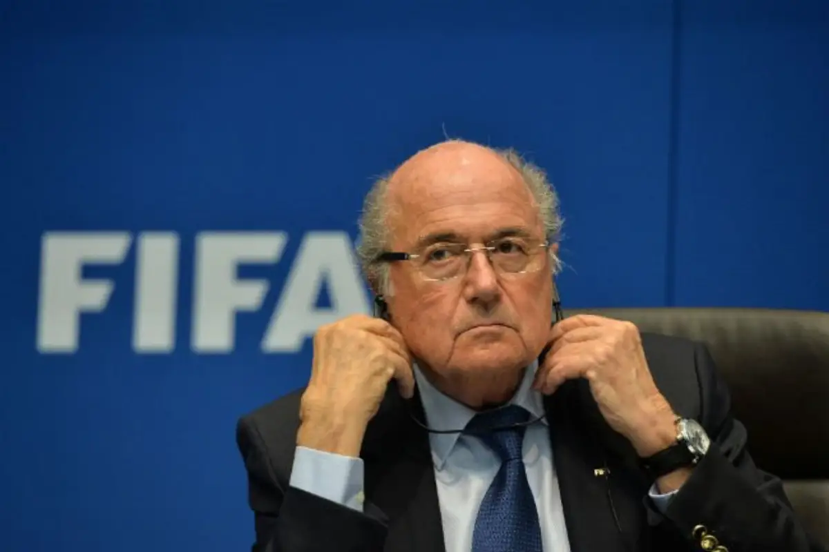 Voormalig FIFA-voorzitter Sepp Blatter haalt snoeihard uit naar Infantino