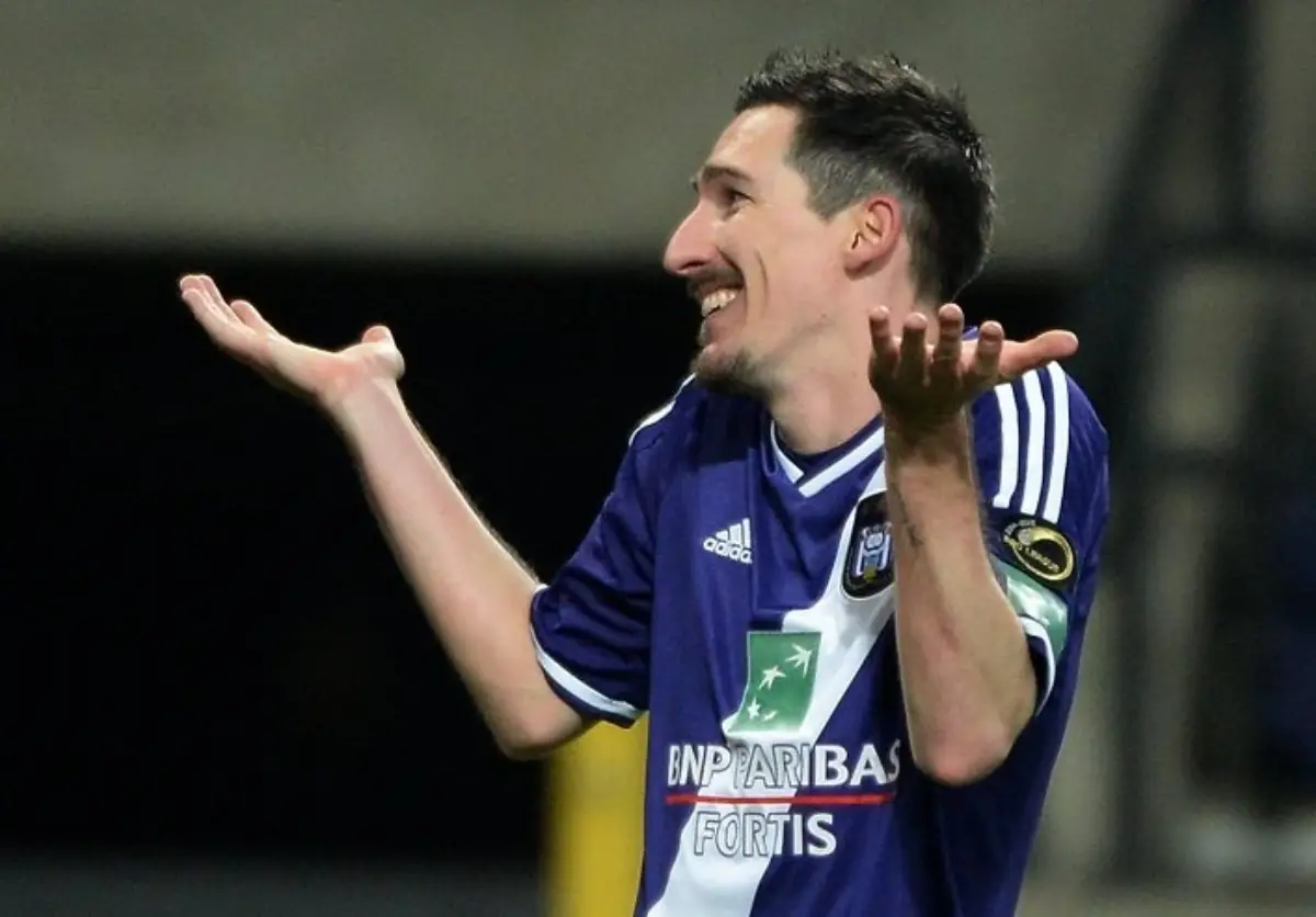 Sacha Kljestan veut attirer un ancien d'Anderlecht en MLS : 