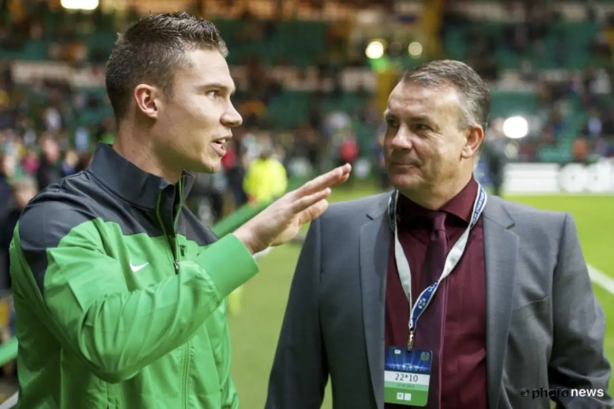 "En steek die bal maar in je reet": fans maken zich zorgen om epische Sierd De Vos