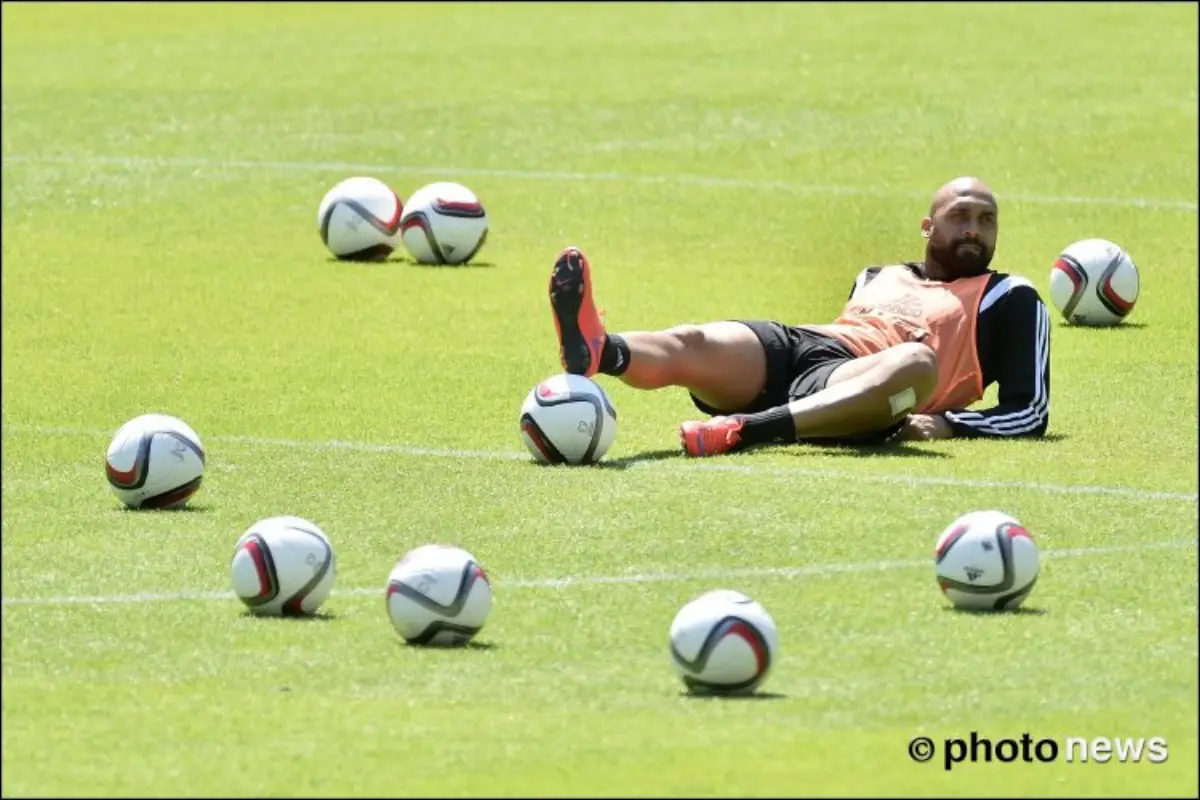 Anthony Vanden Borre verrast: "Daar heb ik achteraf gezien spijt van"
