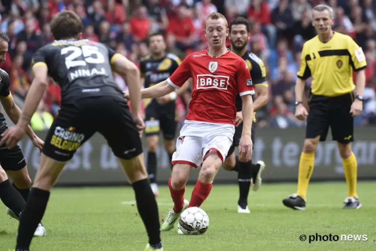 Cet ancien du Standard et Gand balance : 