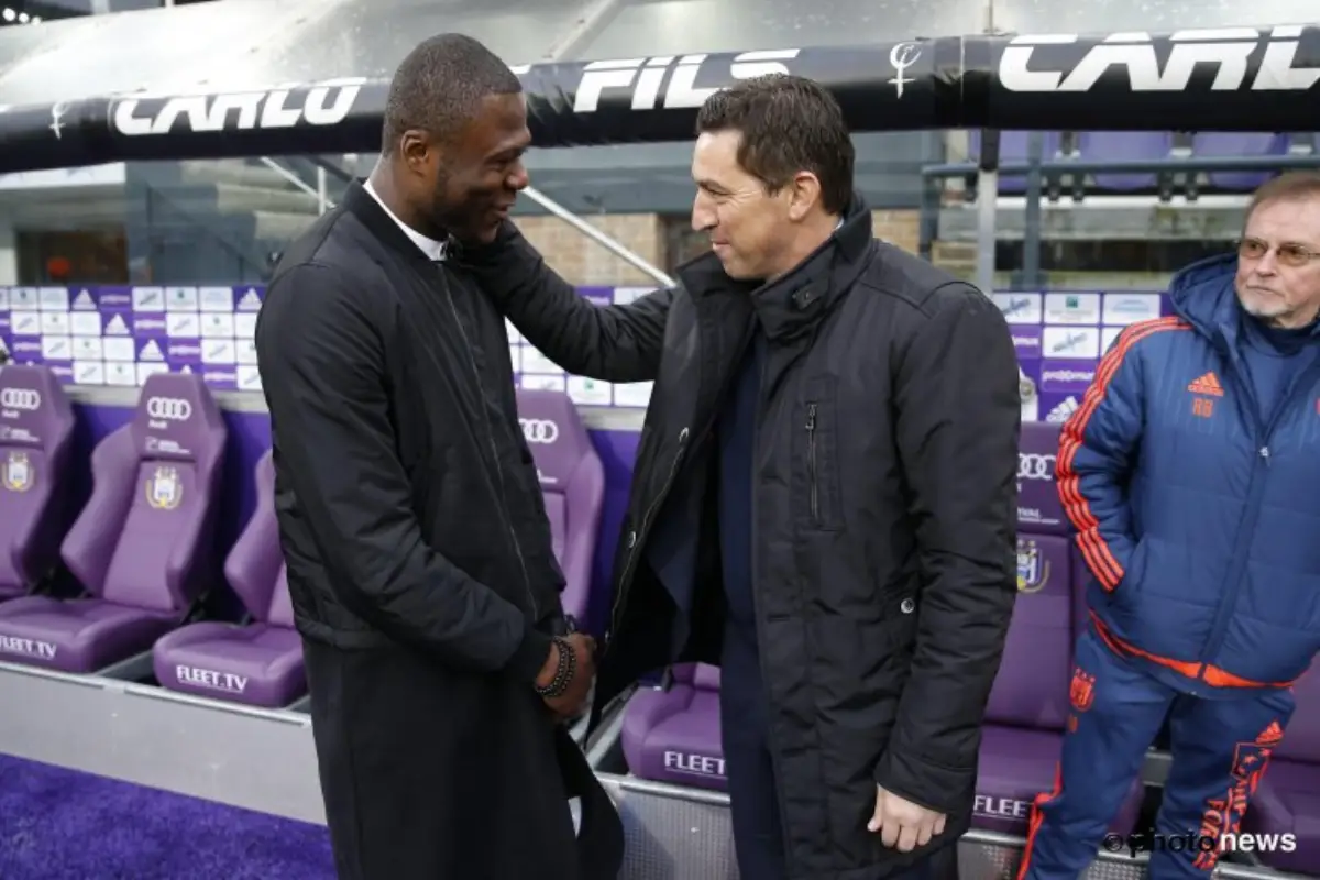 Anderlecht a bien tenté de faire revenir Chancel Mbemba : voici pourquoi son grand retour n'a pas eu lieu