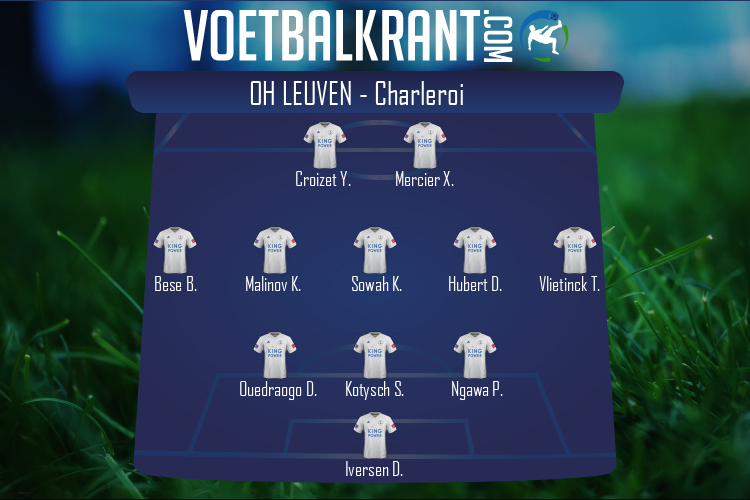 Charleroi (OH Leuven - Charleroi)