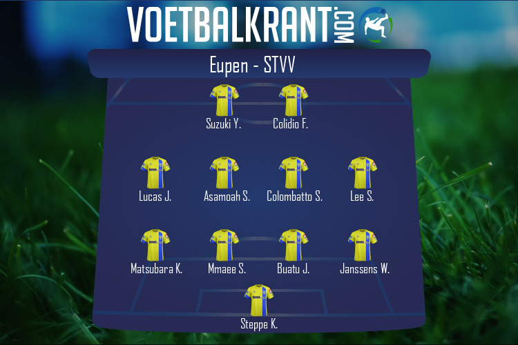 STVV (Eupen - STVV)