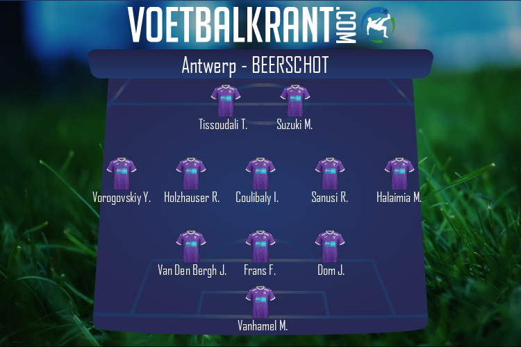 K Beerschot VA (Antwerp - K Beerschot VA)