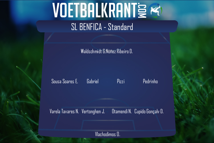 SL Benfica (SL Benfica - Standard)