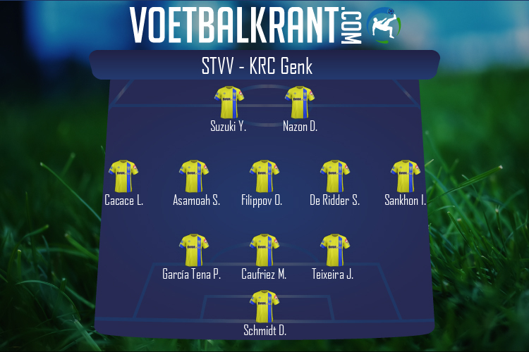 STVV (STVV - KRC Genk)