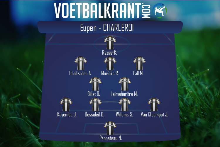 Charleroi (Eupen - Charleroi)