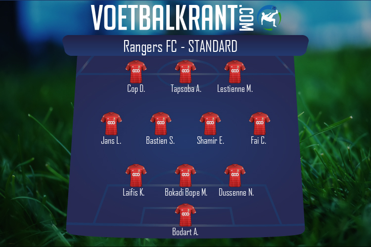 Standard (Rangers FC - Standard)