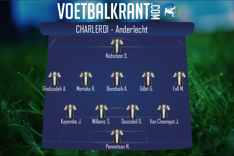 Charleroi (Charleroi - Anderlecht)