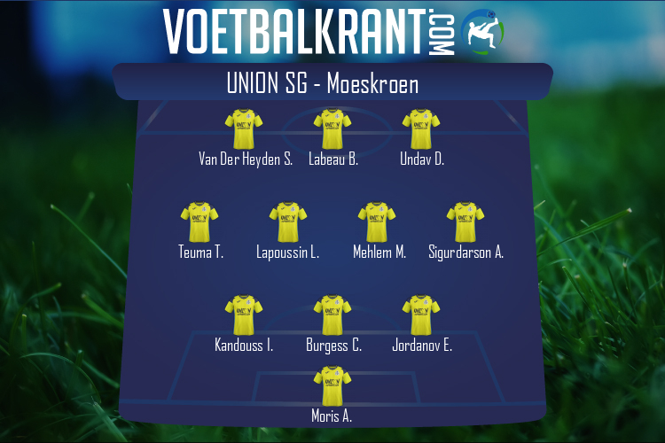 Union SG (Union SG - Moeskroen)