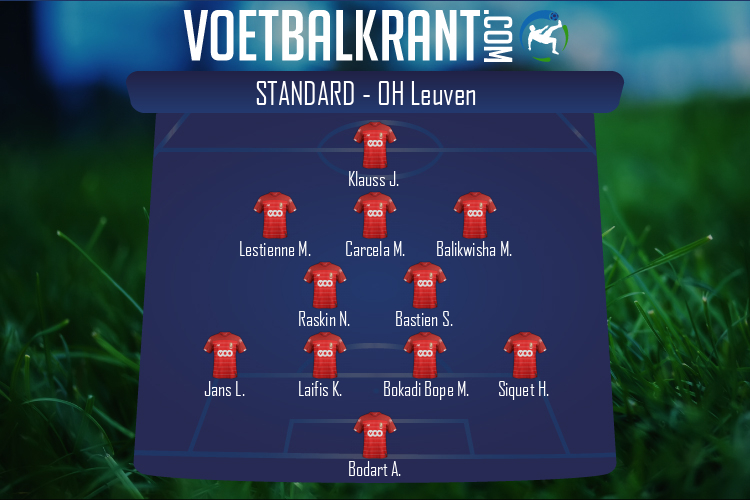 Standard (Standard - OH Leuven)