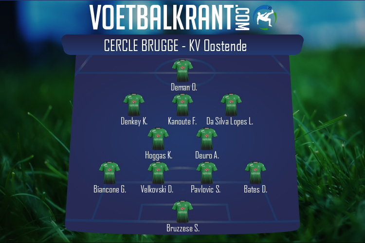 Cercle Brugge (Cercle Brugge - KV Oostende)