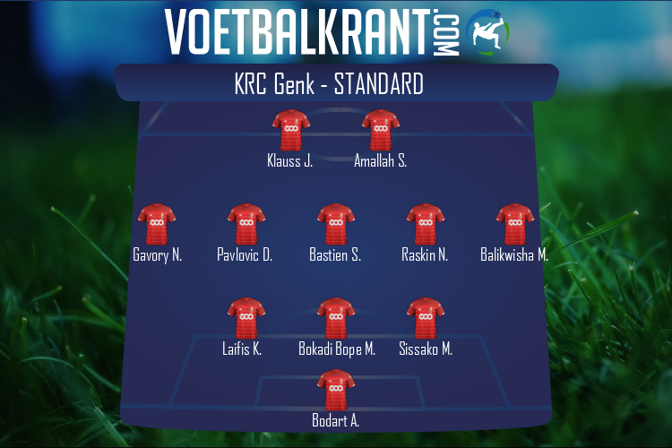 Standard (KRC Genk - Standard)