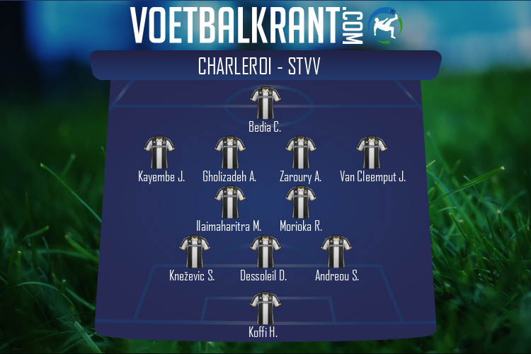 Charleroi (Charleroi - STVV)