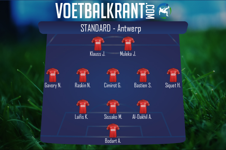 Standard (Standard - Antwerp)