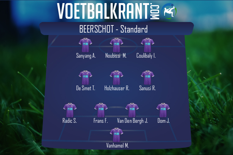 K Beerschot VA (K Beerschot VA - Standard)