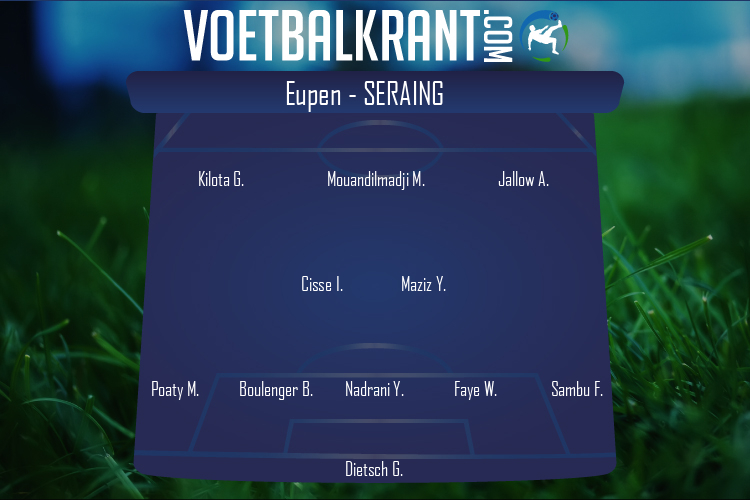 Seraing (Eupen - Seraing)