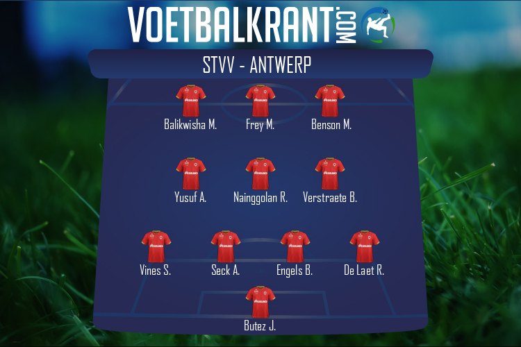 Antwerp (STVV - Antwerp)