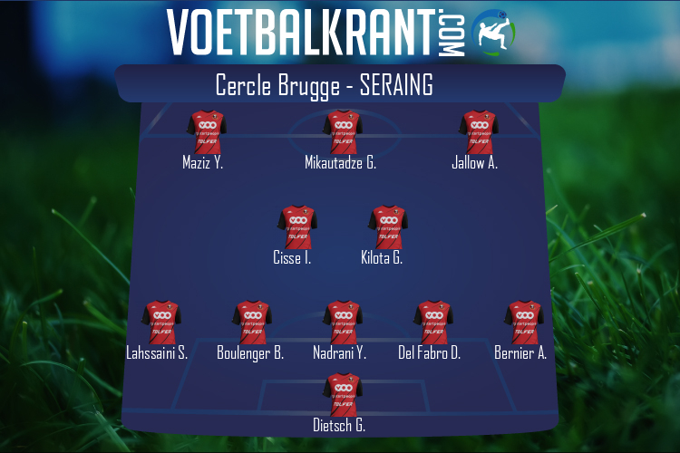 Seraing (Cercle Brugge - Seraing)