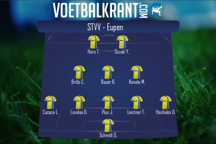 STVV (STVV - Eupen)