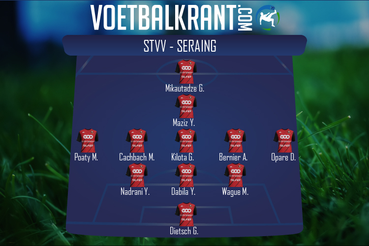 STVV (STVV - Seraing)