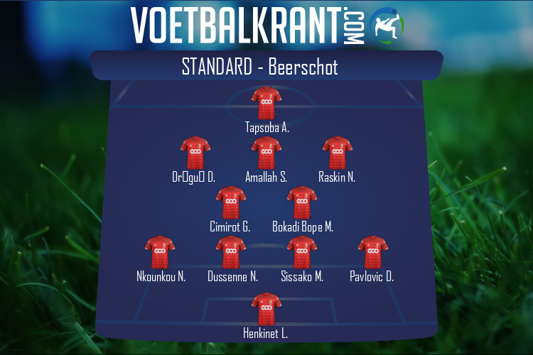 Standard (Standard - K Beerschot VA)