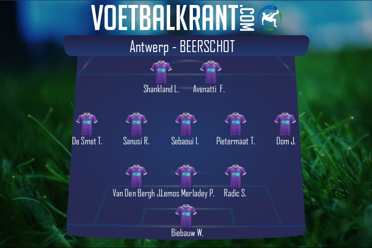 K Beerschot VA (Antwerp - K Beerschot VA)