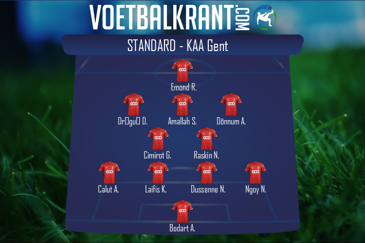 Standard (Standard - KAA Gent)
