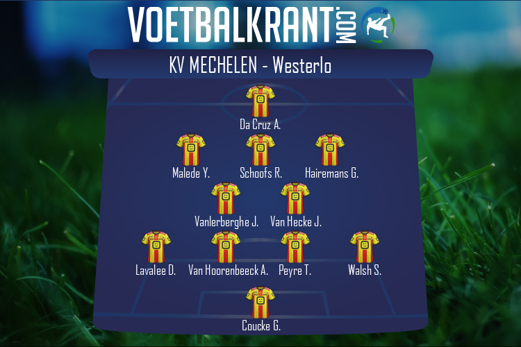KV Mechelen (KV Mechelen - Westerlo)
