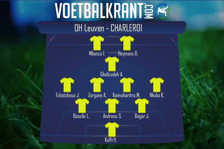 OH Leuven (OH Leuven - Charleroi)