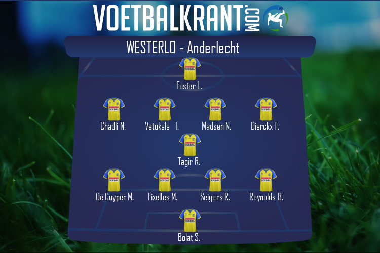 Westerlo (Westerlo - Anderlecht)