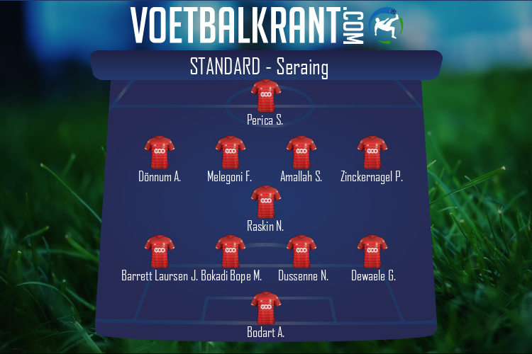 Standard (Standard - Seraing)