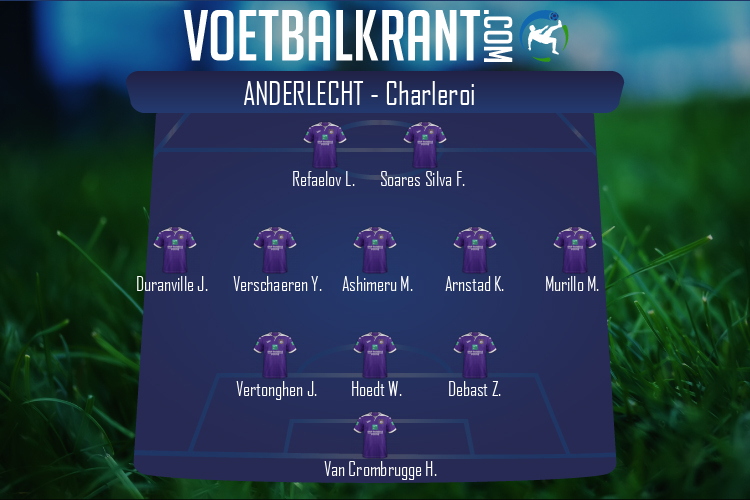 Anderlecht (Anderlecht - Charleroi)