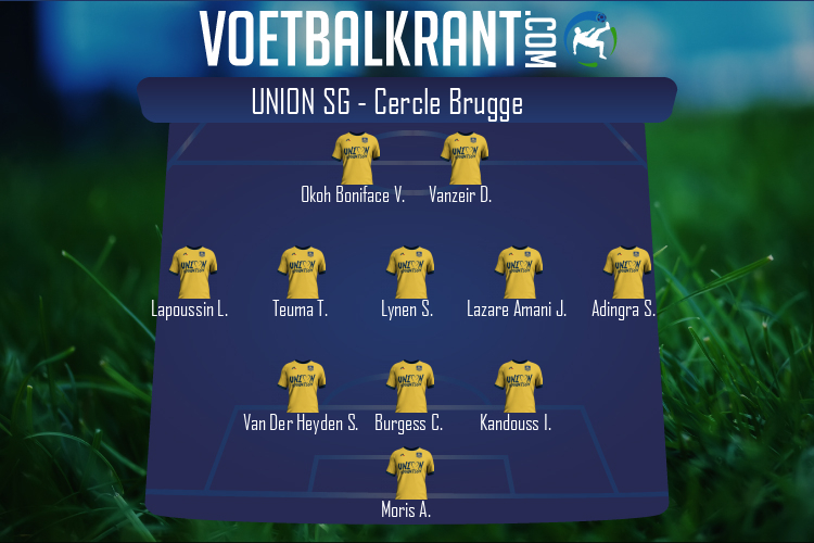 Union SG (Union SG - Cercle Brugge)