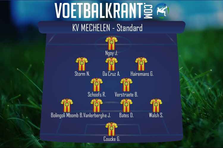KV Mechelen (KV Mechelen - Standard)