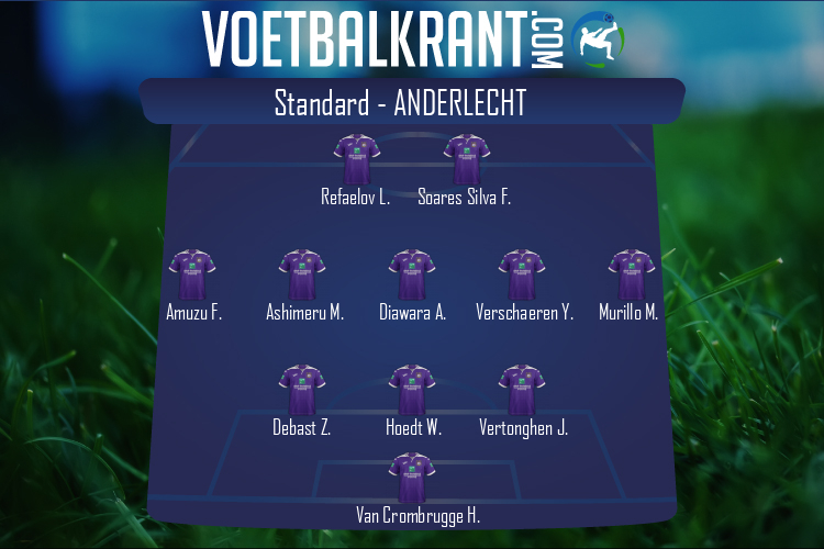 Anderlecht (Standard - Anderlecht)