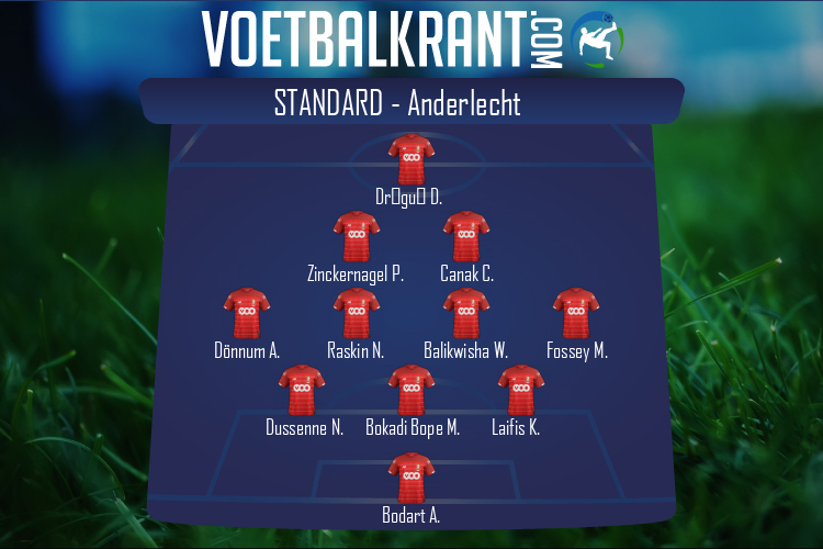 Standard (Standard - Anderlecht)