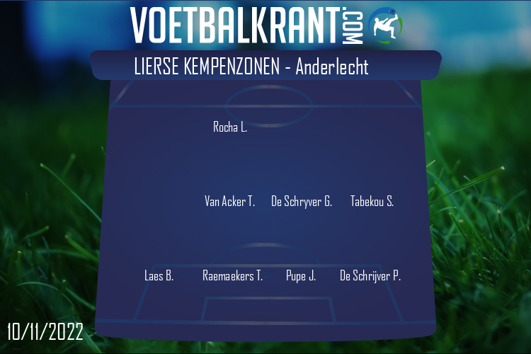 Lierse SK (Lierse SK - Anderlecht)