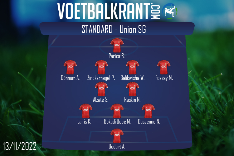 Standard (Standard - Union SG)