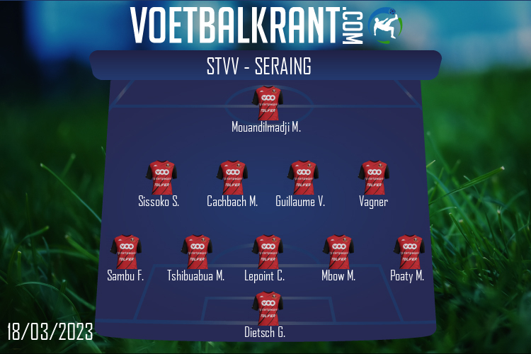 Seraing (STVV - Seraing)
