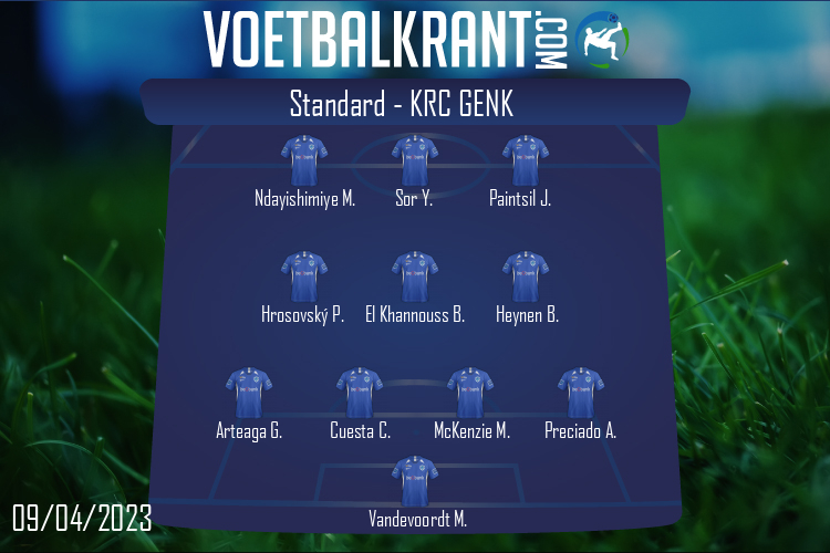 KRC Genk (Standard - KRC Genk)