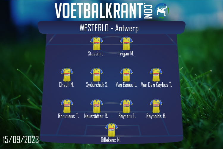 Westerlo (Westerlo - Antwerp)