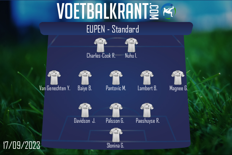 Eupen (Eupen - Standard)