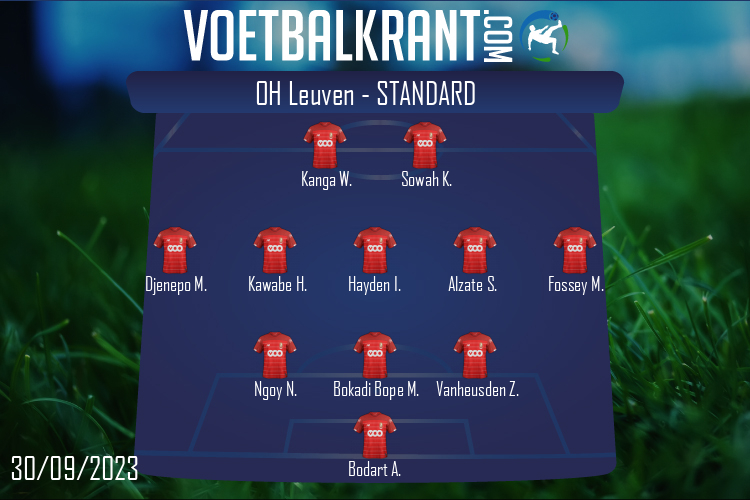 Standard (OH Leuven - Standard)