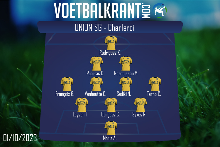 Union SG (Union SG - Charleroi)