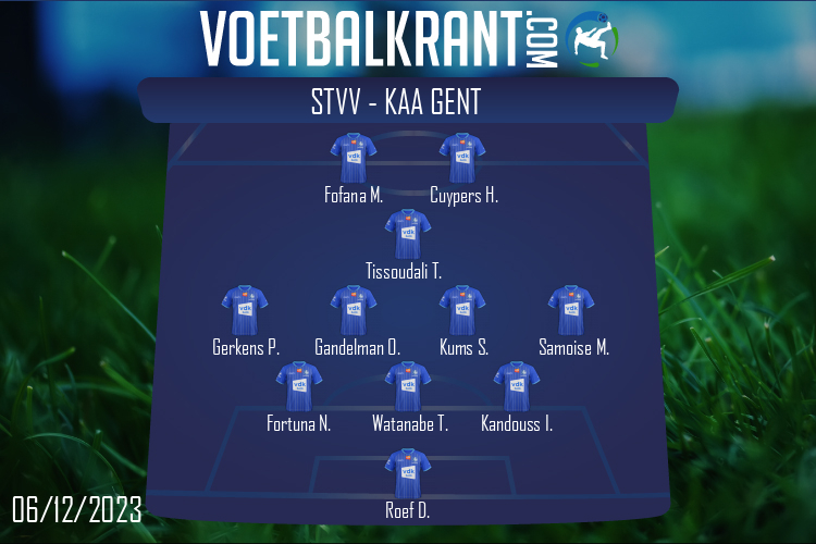 KAA Gent (STVV - KAA Gent)