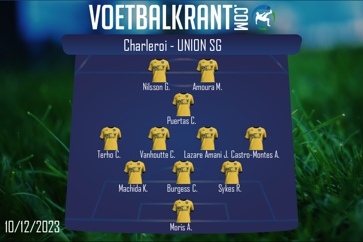 Union SG (Charleroi - Union SG)